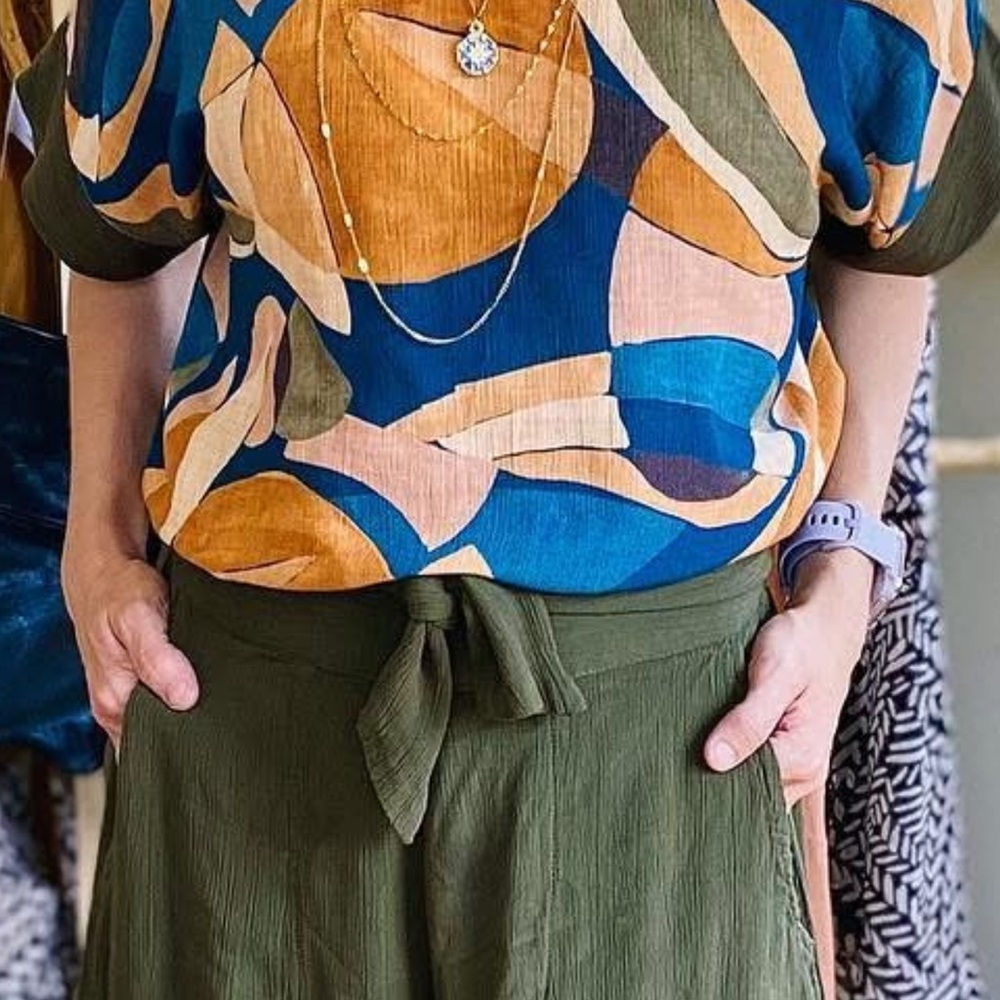 Noonday Collection Obuvumu Top - Picture 7 of 9
